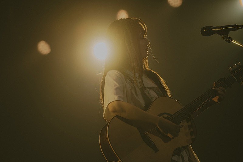 「幾田りら、ツアー【Laugh】より「DREAMER」ライブ映像を公開」1枚目/1