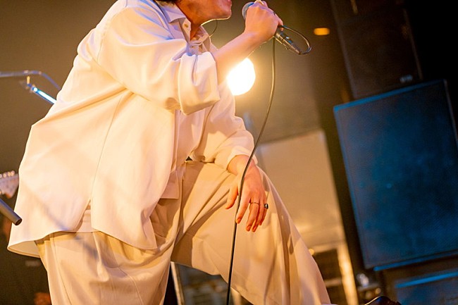 「サイダーガール【サイダーのゆくえ -残暑、君の街に夏が咲く-】ライブ写真
photo by Rina Asukai」6枚目/7