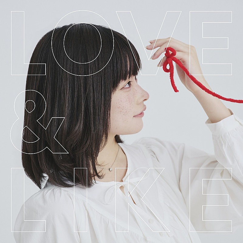 「ねぐせ。 シングル『LOVE &amp; LIKE』」2枚目/6