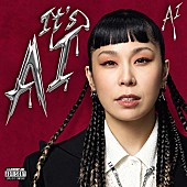 「AI、“AI（アイ）×AI（エーアイ）”を表現した新曲「It&amp;#039;s AI」配信リリース」1枚目/2