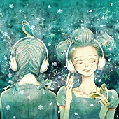 「DREAMS COME TRUE、矢沢あい描き下ろしジャケットでアルバム『THE BLACK ◯ ALBUM』をアナログレコード化」1枚目/3