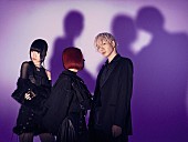 「CLAN QUEEN、アニメ『PSYREN -サイレン-』OPテーマ先行配信へ　ニューシングルのジャケット公開」1枚目/5