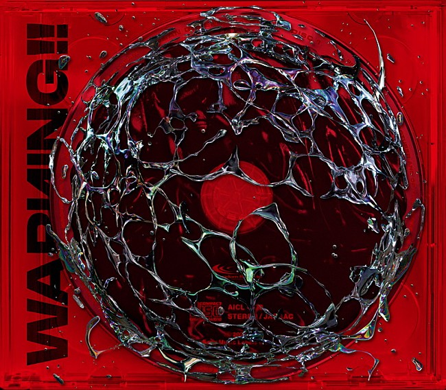 「CLAN QUEEN シングル『WARNING!!』完全生産限定盤」2枚目/5