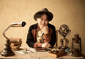 ナオト・インティライミ、“12”にまつわる意味を込めた12thアルバム『十
