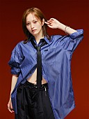 「山本彩、ニューアルバム『Narrative』10月リリース」1枚目/3