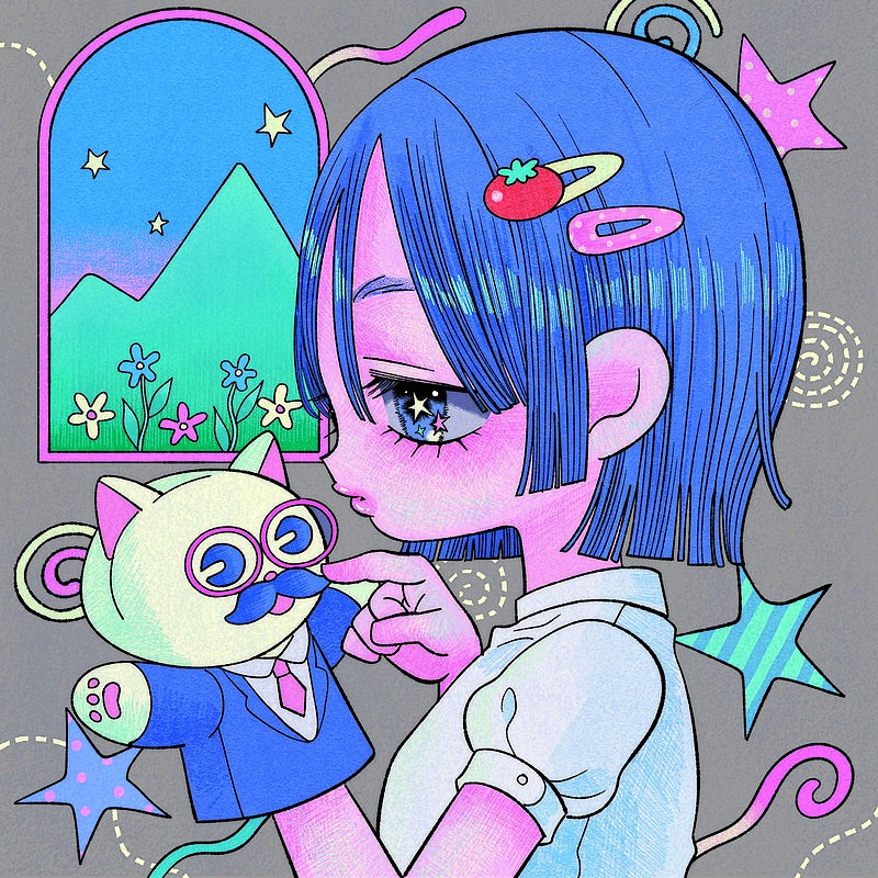 「muque 配信シングル「いいんじゃない」」2枚目/2