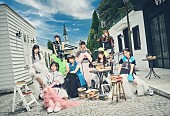 「DIALOGUE＋、4thアルバム『NOVEL＋』ビジュアル解禁＆新春ライブイベント開催決定」1枚目/4