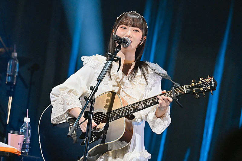「『ユイカ』、ワンマンライブ【Sanvitalia】のオフィシャルライブレポート到着 」1枚目/11