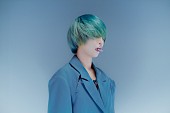 「シユイ、塩入冬湖（FINLANDS）書き下ろしの新曲「タイムスロット」配信リリース」1枚目/2