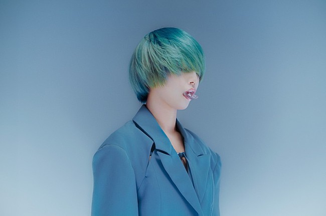 「シユイ、塩入冬湖（FINLANDS）書き下ろしの新曲「タイムスロット」配信リリース」1枚目/2