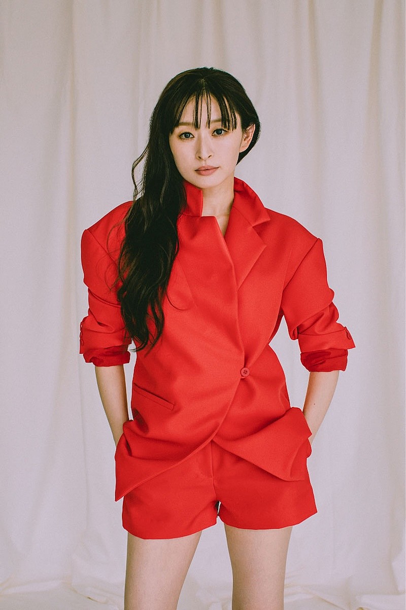 hiro（島袋寛子）、新曲『「大丈夫--。」』が9/30に配信リリース＆ドラマ『妻を引退します』OPテーマに決定