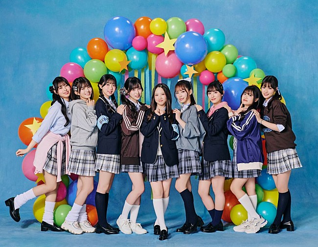「RE-GE、2ndシングル「どこにいても絶対君を見つけるよ」先行配信スタート＆新アーティスト写真公開」1枚目/14
