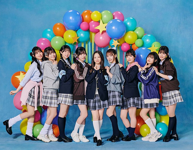 「RE-GE、2ndシングル「どこにいても絶対君を見つけるよ」先行配信スタート＆新アーティスト写真公開」1枚目/14
