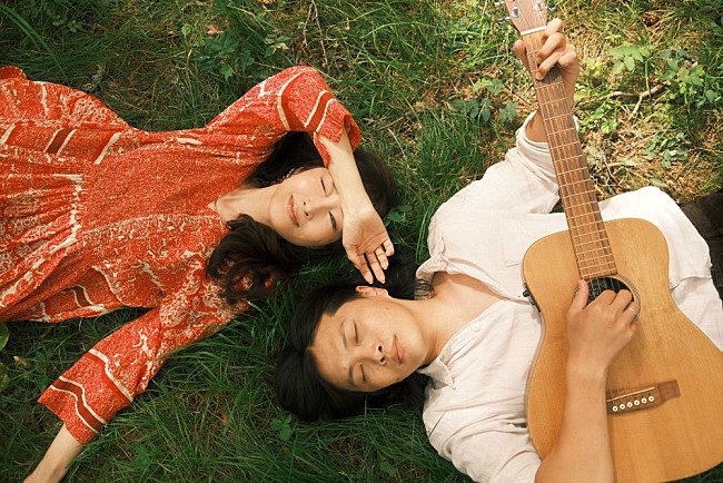 「マグノリアン × 青木カレン、コラボレーションシングル「A Dream That Felt So Real」を配信リリース」1枚目/4