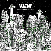 「04 Limited Sazabys EP『VIEW』」2枚目/3