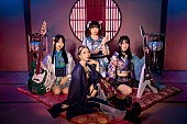 「HAGANE、オーストリアの名門メタルレーベルと契約　12月にフルアルバム発売へ」1枚目/2