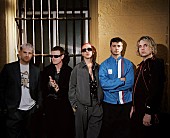 「フォンテインズD.C.、新曲「Tongue」公開＆アルバム・リスニング・パーティ開催」1枚目/3