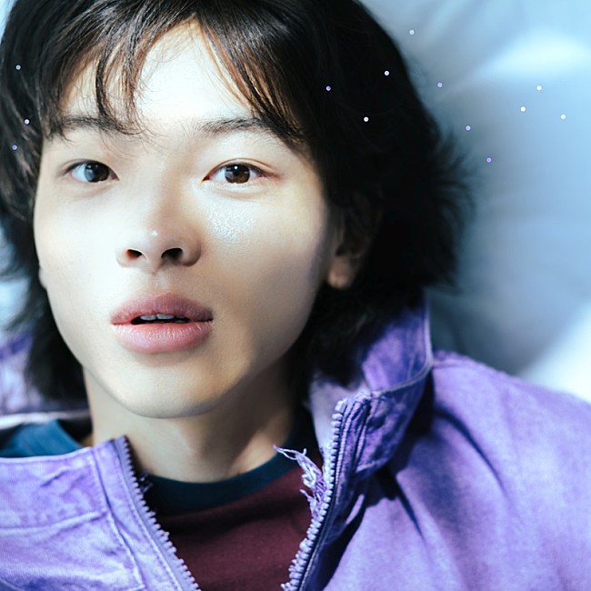 「imase、新作EP『はてな』全曲試聴動画を公開＆参加プロデューサー陣も明らかに」1枚目/2