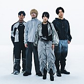 「yutori、アニメ『朱色の仮面』EDテーマ「声」配信リリース　コンセプトビジュアル公開」1枚目/6
