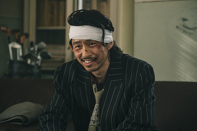 「三宅健／RYUKI（MAZZEL）らが映画『RYUJI 竜二』について語る特別インタビュー映像公開」1枚目/5