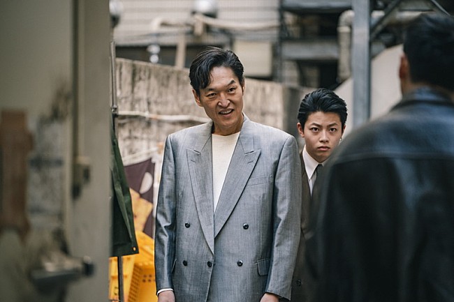 「千原ジュニア演じる白井」4枚目/5