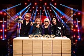 「松本孝弘が『SONGS』登場、B&amp;#039;z『紅白歌合戦』エピソードやTMNETWORKインタビューも」1枚目/6