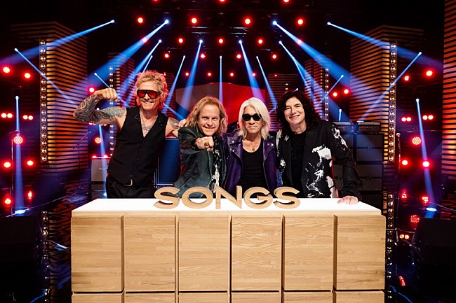 「松本孝弘が『SONGS』登場、B'z『紅白歌合戦』エピソードやTMNETWORKインタビューも」1枚目/6