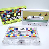 カセットテープの祭典【CASSETTE WEEK MARKET 2026】が子育てに