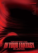 「ATEEZ、映像作品『ATEEZ 2025 WORLD TOUR [IN YOUR FANTASY] IN JAPAN』リリース決定」1枚目/3
