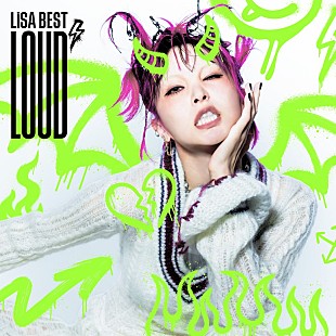 「LiSA、約8年ぶりベストAL『LiSA BEST -LOUD-』リリース決定」