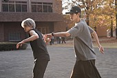 「JO（&amp;amp;TEAM）／RAN（MAZZEL）／高松アロハ（超特急）らの『ワンダンス』場面写真が解禁」1枚目/8