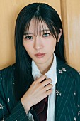 「乃木坂46の6期生グラビア企画がスタート、トップバッターは大越ひなの」1枚目/1