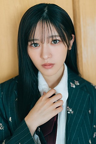 「乃木坂46の6期生グラビア企画がスタート、トップバッターは大越ひなの」