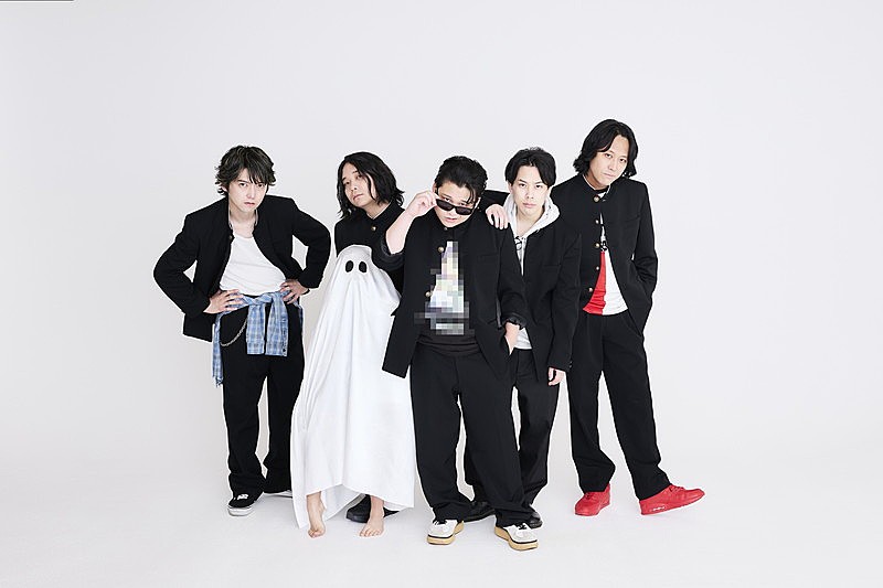「Galileo Galilei、EP『Rise of The Man』収録曲を公開　新曲「UREI」先行配信へ」1枚目/2