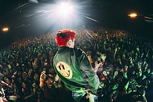 「Novel Core、ツアー【PERFECTLY DEFECTiVE】より「EVER EVER GREEN」ライブ映像を公開」