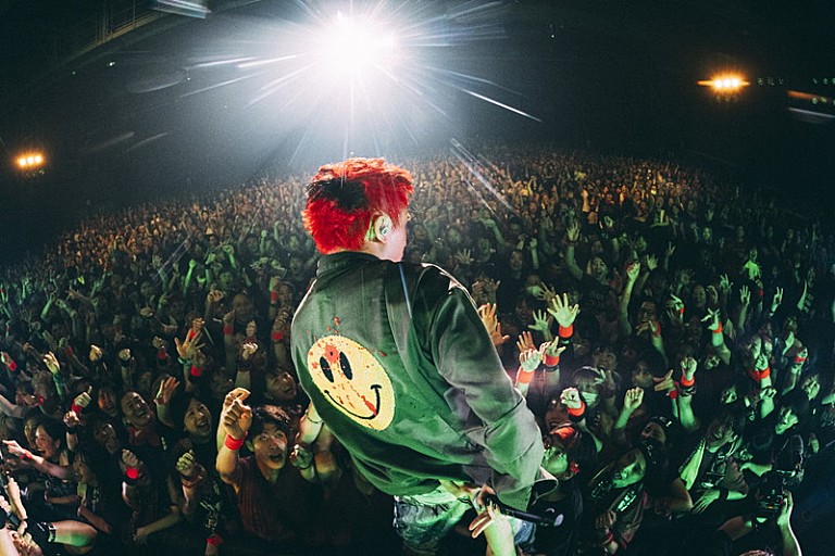 Novel Core「Novel Core、ツアー【PERFECTLY DEFECTiVE】より「EVER EVER GREEN」ライブ映像を公開」