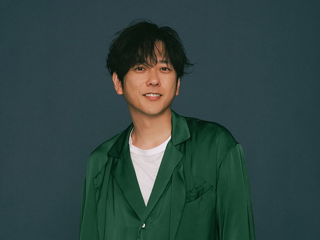 「二宮和也、セルフカバーアルバム『Me Then / Who I am』12月リリース」1枚目/5