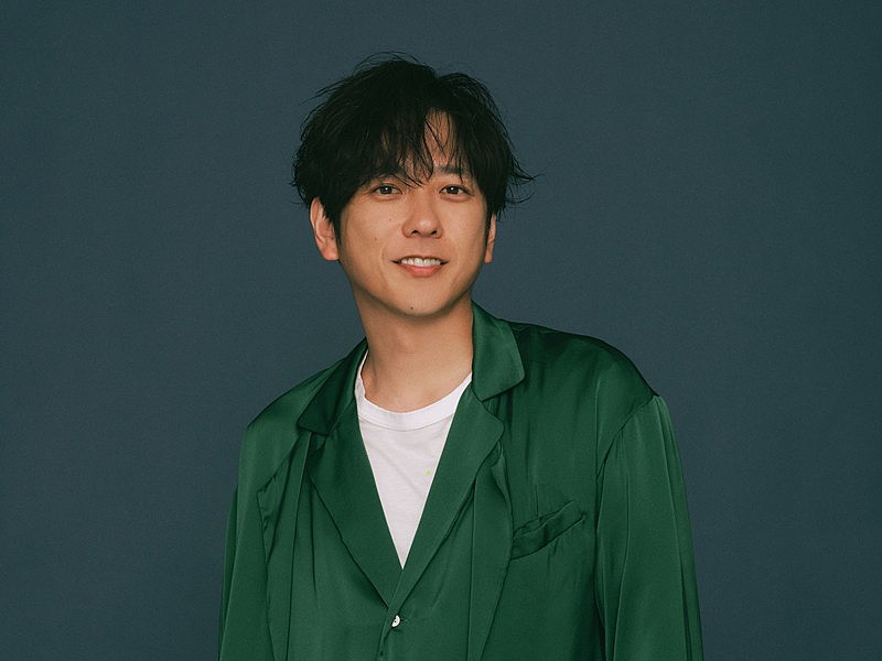 「二宮和也、セルフカバーアルバム『Me Then / Who I am』12月リリース」1枚目/5