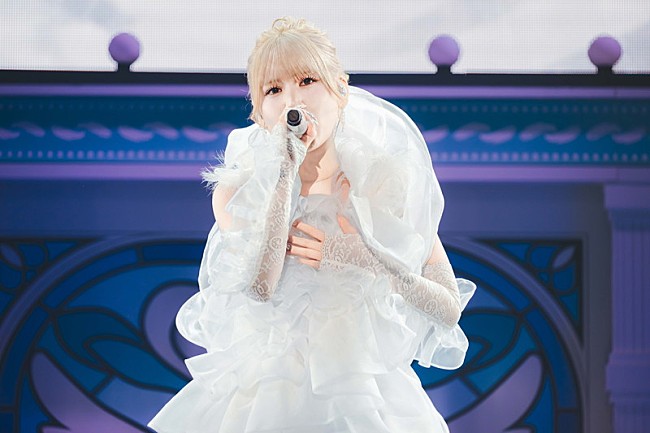 「【Soala ONE MAN LIVE 2026 ～Aile～】ライブ写真
Photo by ハヤシマコ」2枚目/6