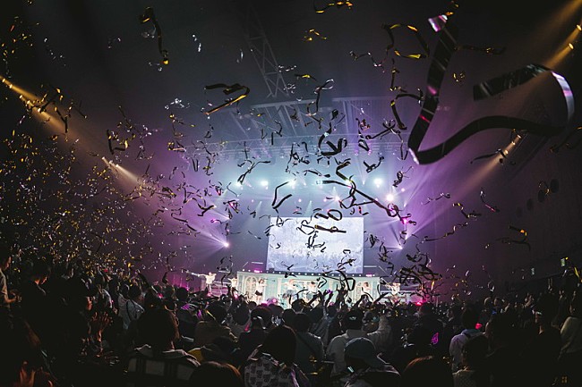「【Soala ONE MAN LIVE 2026 ～Aile～】ライブ写真
Photo by ハヤシマコ」5枚目/6