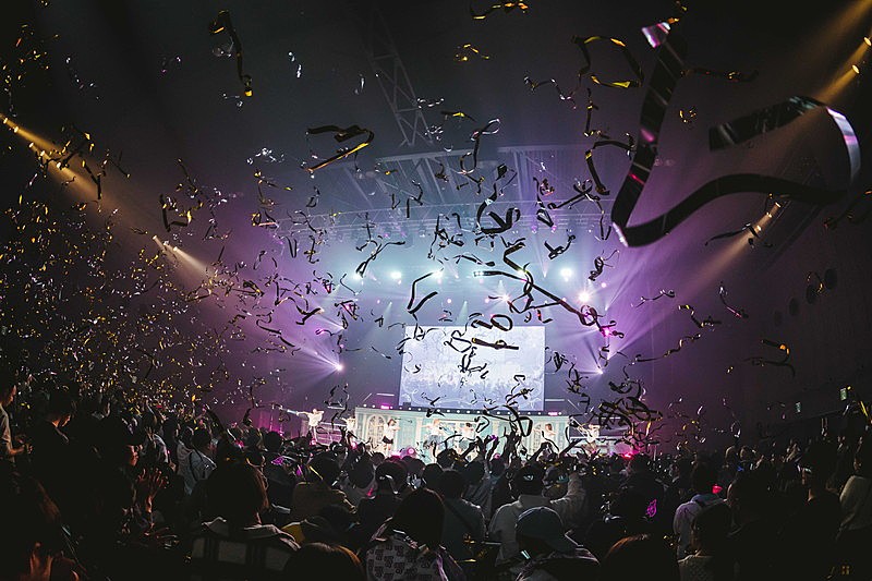 「【Soala ONE MAN LIVE 2026 ～Aile～】ライブ写真
Photo by ハヤシマコ」5枚目/6