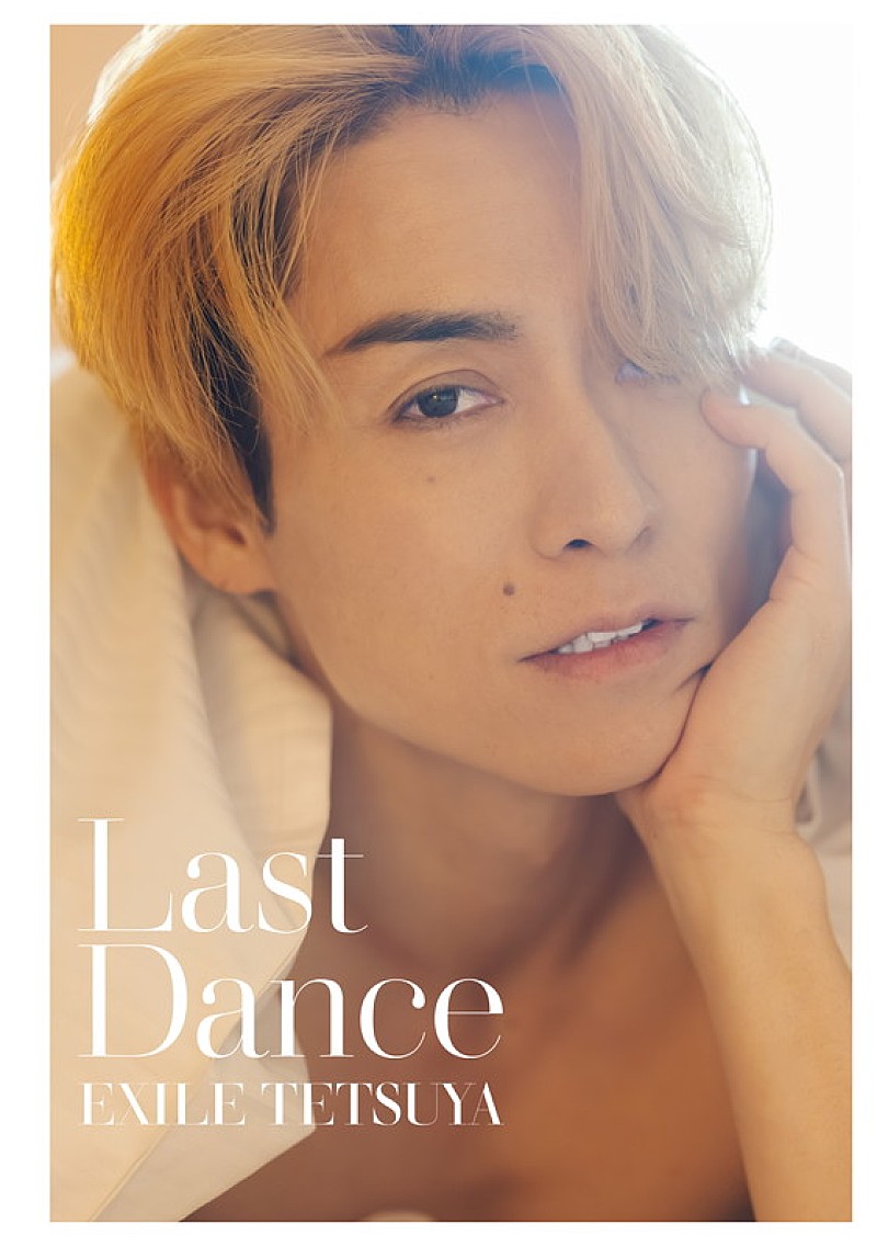 「EXILE TETSUYA 写真集『LAST DANCE』
『EXILE TETSUYA BIRTHDAY EVENT ～LAST DANCE～』イベント参加申込権版」2枚目/3