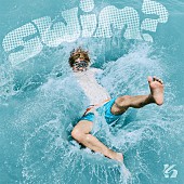 「KAITO 配信シングル「swim?」」2枚目/2