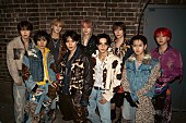 「JO1の北米ツアー開幕、全米デビューEP収録曲や『東京リベンジャーズ』OP主題歌を披露」1枚目/3