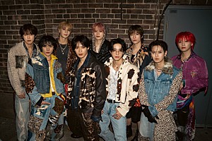 JO1「JO1の北米ツアー開幕、全米デビューEP収録曲や『東京リベンジャーズ』OP主題歌を披露」