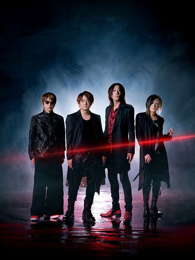 「＜Archive＞「VERB」で首位、トップ10入り17曲――GLAY、新作『旅する理由を待ちながら』へと続くヒットの軌跡」1枚目/1