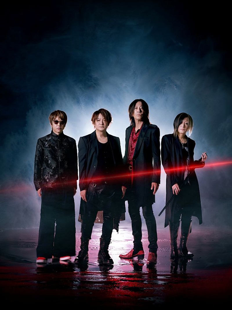 「＜Archive＞「VERB」で首位、トップ10入り17曲――GLAY、新作『旅する理由を待ちながら』へと続くヒットの軌跡」1枚目/1