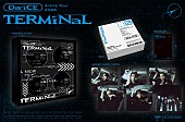 「Da-iCE、2026年アリーナツアー【TERMiNaL】映像作品の全形態ジャケ写／展開図／特典画像を解禁」1枚目/5