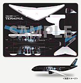 「Da-iCE OFFICIAL SHOP特典：PPクラフトオリジナル飛行機」5枚目/5