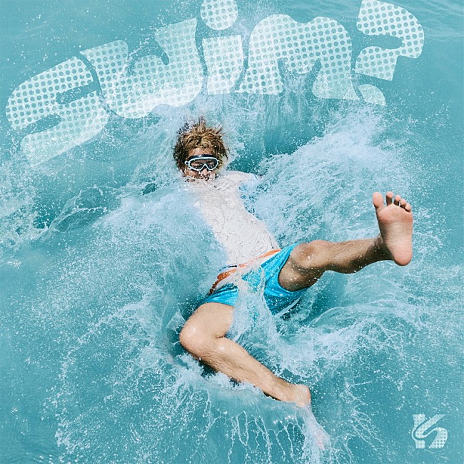 「KAITO 配信シングル「swim?」」2枚目/3